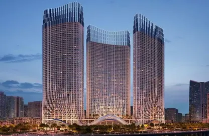 Apartment - 1 Bedroom - 1 Bathroom for sale in Binghatti Skyrise Tower A - Binghatti Skyrise - Business Bay - Dubai