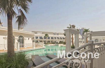 Apartment - 1 - 1 for rent in Vincitore Benessere - Arjan - Dubai