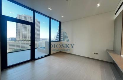 Apartment - 1 Bedroom - 2 Bathrooms for rent in Binghatti Royale - District 18 - Jumeirah Village Circle - Dubai