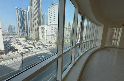 Apartment - 2 Bedrooms - 3 Bathrooms for rent in Babel Towers - Al Majaz 3 - Al Majaz - Sharjah Apartment - 2 Bedrooms - 3 Bathrooms for rent in Babel Towers - Al Majaz 3 - Al Majaz - Sharjah