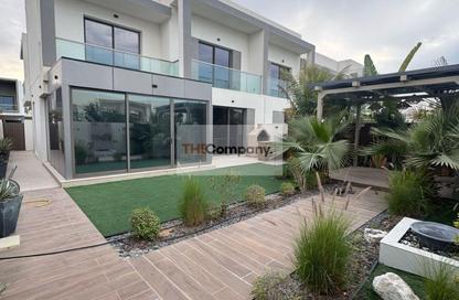 Villa - 3 Bedrooms - 4 Bathrooms for rent in The Cedars - Yas Acres - Yas Island - Abu Dhabi Villa - 3 Bedrooms - 4 Bathrooms for rent in The Cedars - Yas Acres - Yas Island - Abu Dhabi