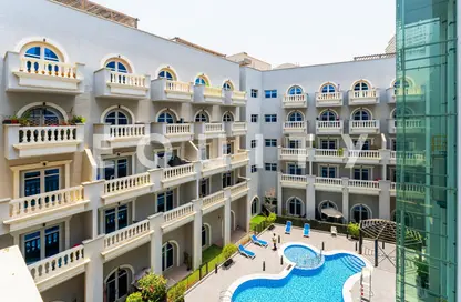 Apartment - 1 Bedroom - 1 Bathroom for rent in Autumn - Seasons Community - District 15 - Jumeirah Village Circle - Dubai