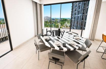 Apartment - 3 Bedrooms - 4 Bathrooms for sale in Manarat Living 3 - Saadiyat Cultural District - Saadiyat Island - Abu Dhabi