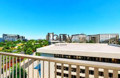 Apartment - 3 Bedrooms - 4 Bathrooms for sale in Manarat Living 3 - Saadiyat Cultural District - Saadiyat Island - Abu Dhabi