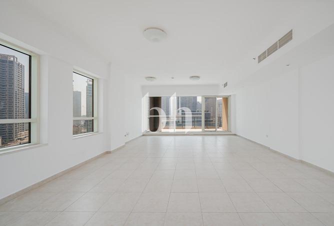 3-bed apartment in Al Sahab 1 · Unfurnished · High floor — photo 2