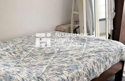 Apartment - Studio - 1 Bathroom for rent in Oasis Residences - Masdar City - Abu Dhabi Apartment - Studio - 1 Bathroom for rent in Oasis Residences - Masdar City - Abu Dhabi
