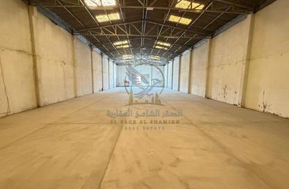 Warehouse - Studio - 2 Bathrooms for rent in Industrial Area 2 - Sharjah Industrial Area - Sharjah