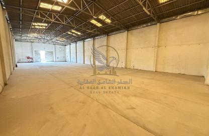 Warehouse - Studio - 2 Bathrooms for rent in Industrial Area 2 - Sharjah Industrial Area - Sharjah