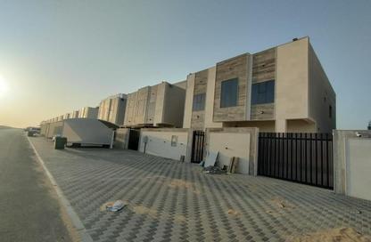 Villa - 6 Bedrooms - 7 Bathrooms for sale in Al Zahya - Ajman