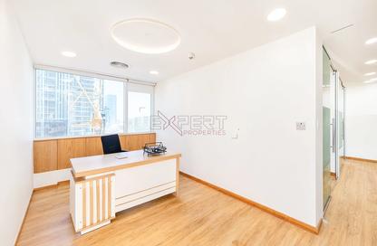 Office Space - Studio for rent in Concord Tower - Dubai Media City - Dubai