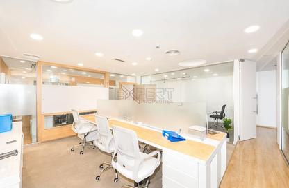 Office Space - Studio for rent in Concord Tower - Dubai Media City - Dubai