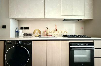 Apartment - Studio - 1 for rent in Dawn by Binghatti - District 16 - Jumeirah Village Circle - Dubai