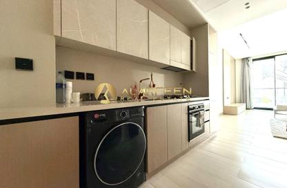 Apartment - Studio - 1 for rent in Dawn by Binghatti - District 16 - Jumeirah Village Circle - Dubai