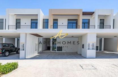 Townhouse - 3 Bedrooms - 3 Bathrooms for sale in Greenview 3 - EMAAR South - Dubai South (Dubai World Central) - Dubai