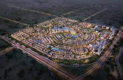 فيلا - 3 غرف نوم - 4 حمامات للبيع في حياة تاون هاوسز 2 - حياة تاون هاوس - تاون سكوير - دبي