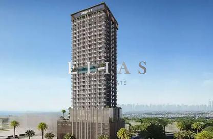 Apartment - 1 Bedroom - 1 Bathroom for sale in Elar1s Rise - District 3 - Jumeirah Village Triangle - Dubai