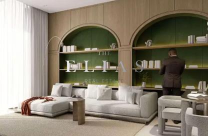 Apartment - 1 Bedroom - 1 Bathroom for sale in Elar1s Rise - District 3 - Jumeirah Village Triangle - Dubai