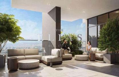 Apartment - 1 Bedroom - 1 Bathroom for sale in Elar1s Rise - District 3 - Jumeirah Village Triangle - Dubai