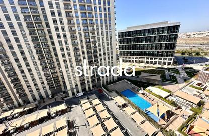 Apartment - 1 Bedroom - 1 Bathroom for sale in Park Heights 2 Tower 2 - Park Heights 2 - Park Heights - Dubai Hills Estate - Dubai