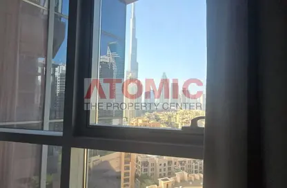 Apartment - 1 Bedroom - 2 Bathrooms for sale in The Lofts West - The Lofts - Downtown Dubai - Dubai