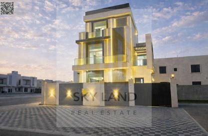 Villa - 5 - 7 for sale in Al Yasmeen 1 - Al Yasmeen - Ajman