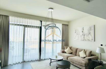 Apartment - 2 - 3 for rent in Creek Edge Tower 2 - Creek Edge - Dubai Creek Harbour (The Lagoons) - Dubai