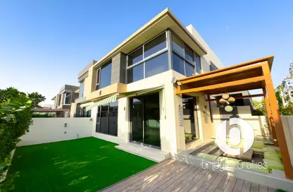 Villa - 5 Bedrooms - 4 Bathrooms for rent in Maple at Dubai Hills Estate 1 - Maple at Dubai Hills Estate - Dubai Hills Estate - Dubai