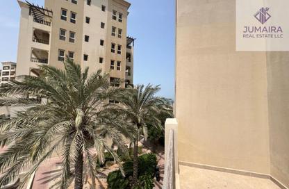 Apartment - 2 Bedrooms - 2 Bathrooms for rent in Marina Apartments G - Al Hamra Marina Residences - Al Hamra Village - Ras Al Khaimah