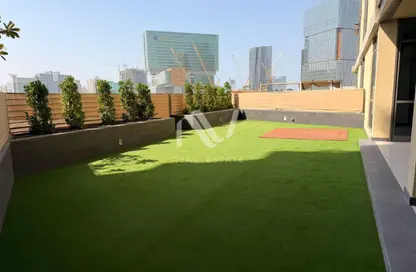 Apartment - 2 Bedrooms - 3 Bathrooms for rent in Canal Residence - Al Reem Island - Abu Dhabi