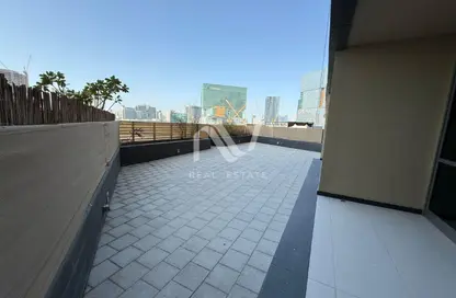 Apartment - 2 Bedrooms - 3 Bathrooms for rent in Canal Residence - Al Reem Island - Abu Dhabi