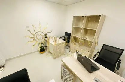 Office Space - 1 Bedroom - 1 Bathroom for rent in Silver Home Building - Hor Al Anz - Deira - Dubai