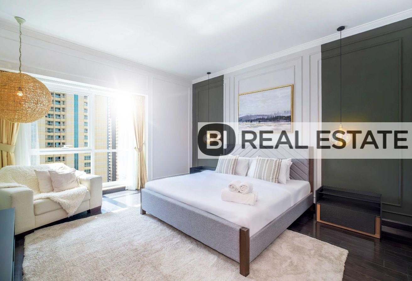 Furnished 3BR Apartment | Marina & City Views photo 10