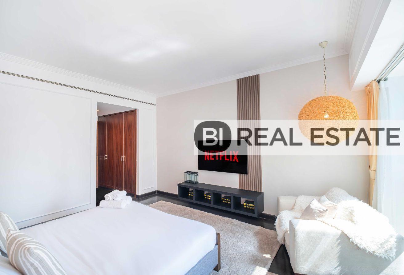 Furnished 3BR Apartment | Marina & City Views photo 9