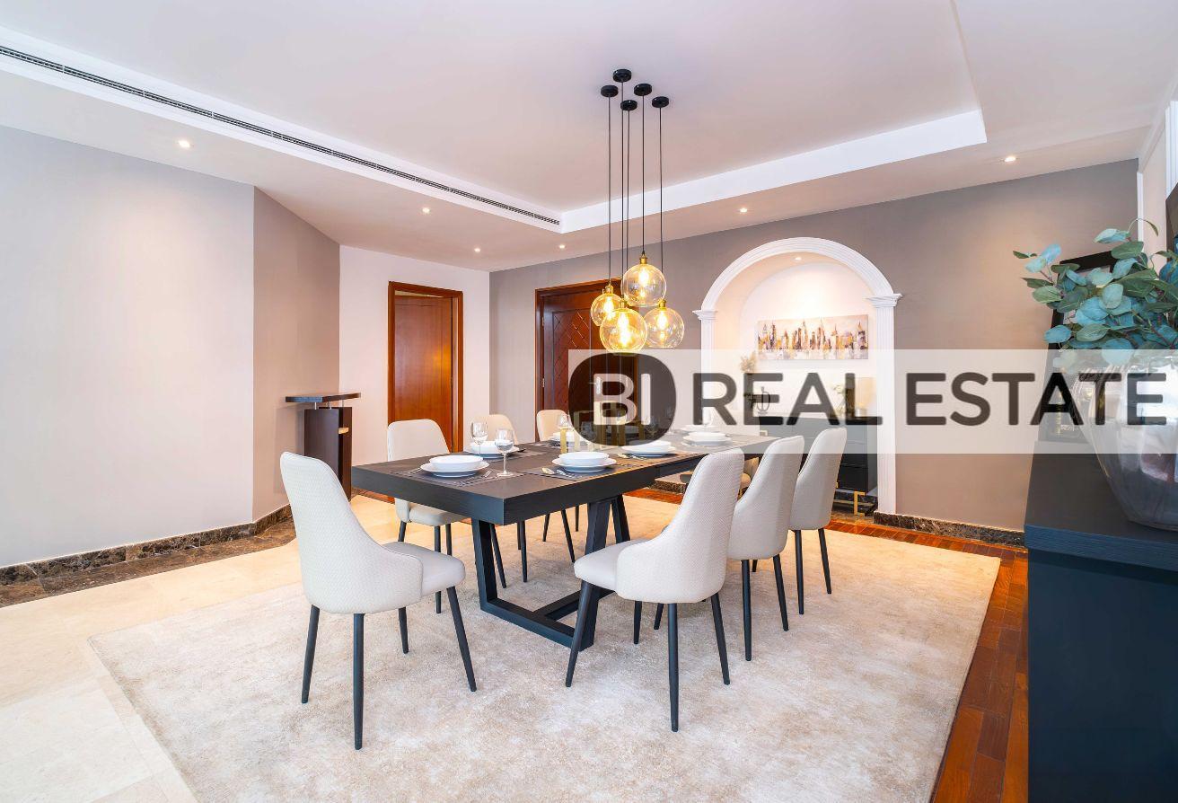 Furnished 3BR Apartment | Marina & City Views photo 7