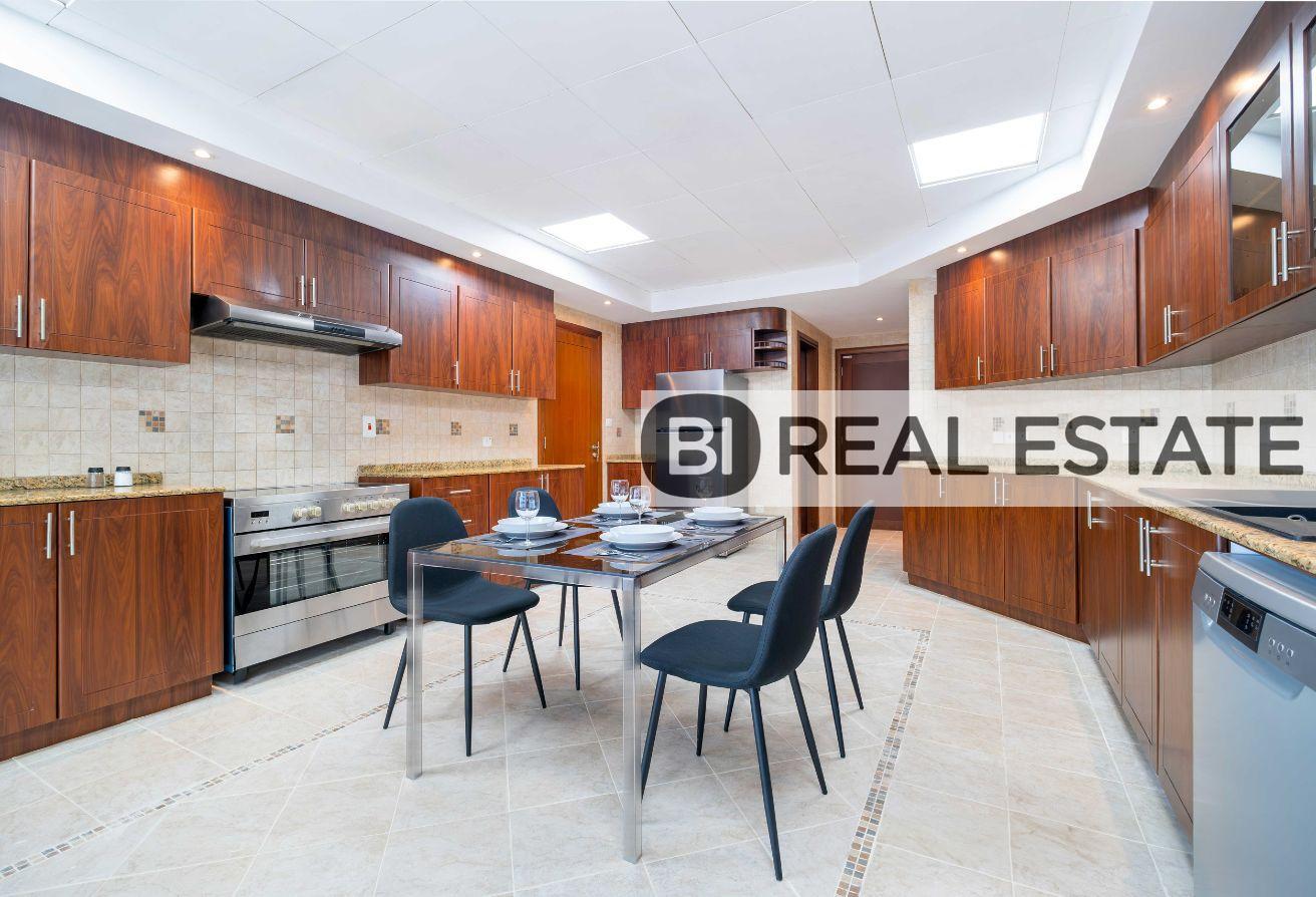 Furnished 3BR Apartment | Marina & City Views photo 21