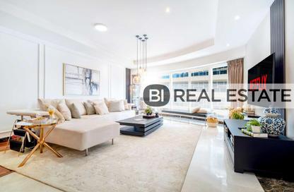 Apartment - 3 - 4 for rent in Al Seef Tower - Dubai Marina - Dubai Apartment - 3 - 4 for rent in Al Seef Tower - Dubai Marina - Dubai