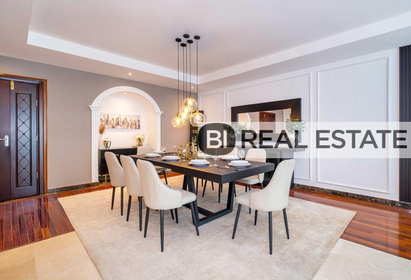 Furnished 3BR Apartment | Marina & City Views photo 8