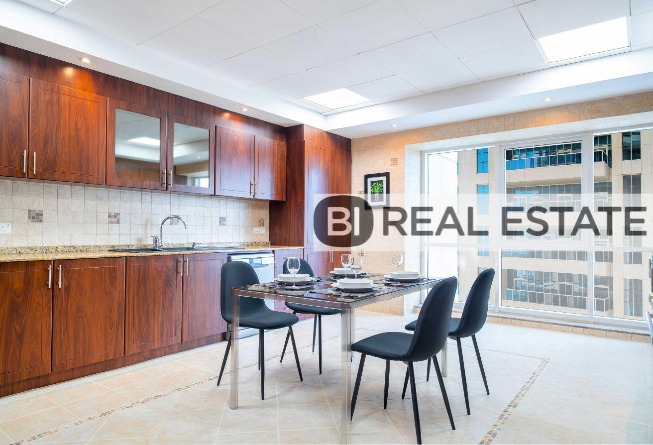 Furnished 3BR Apartment | Marina & City Views photo 20