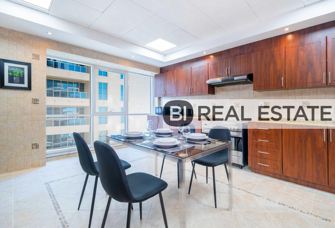 Furnished 3BR Apartment | Marina & City Views photo 22
