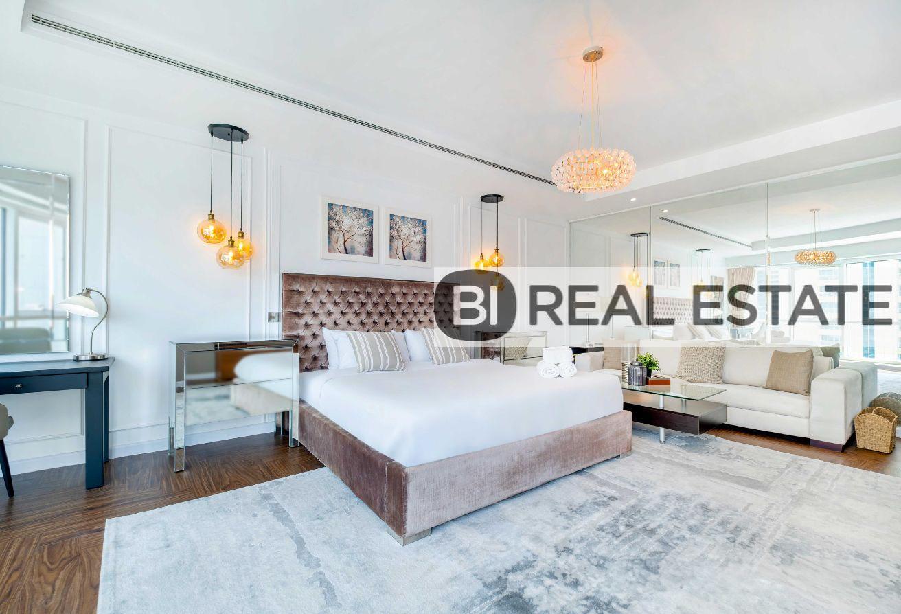 Furnished 3BR Apartment | Marina & City Views photo 18