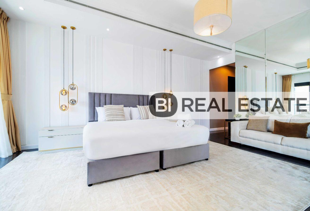 Furnished 3BR Apartment | Marina & City Views photo 19