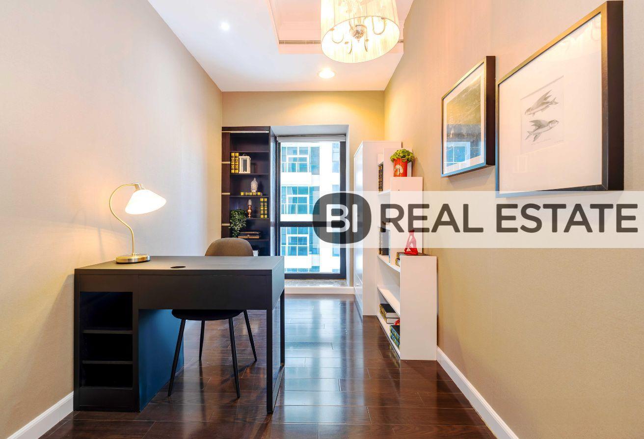 Furnished 3BR Apartment | Marina & City Views photo 23