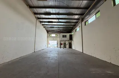 Warehouse - Studio - 1 Bathroom for rent in Industrial Area 10 - Sharjah Industrial Area - Sharjah