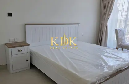 Apartment - Studio - 1 Bathroom for rent in Condor Golf Links 18 - Dubai Sports City - Dubai