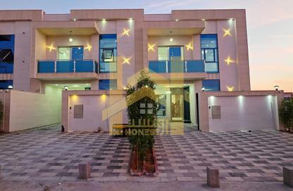 Townhouse - 5 Bedrooms - 7 Bathrooms for sale in Al Helio 2 - Al Helio - Ajman