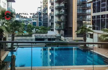 شقة - 2 غرف نوم - 3 حمامات للبيع في جيميناي سبلاندور‎ - صبحا هارتلاند - مدينة الشيخ محمد بن راشد - دبي