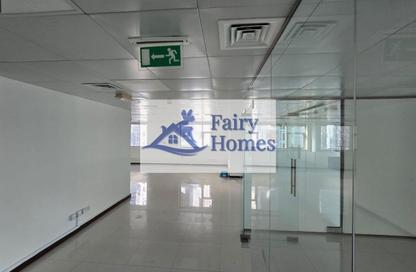 Office Space - Studio - 1 Bathroom for rent in Executive Tower D (Aspect Tower) - Executive Towers - Business Bay - Dubai