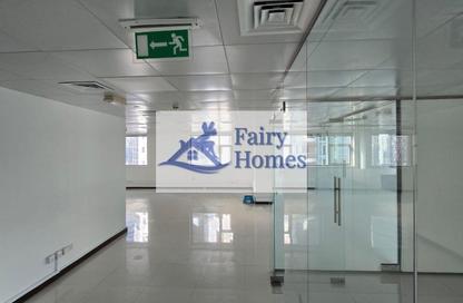 Office Space - Studio - 1 Bathroom for rent in Executive Tower D (Aspect Tower) - Executive Towers - Business Bay - Dubai