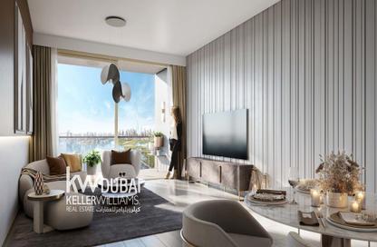 Apartment - 1 Bedroom - 2 Bathrooms for rent in Regalia By Deyaar - Business Bay - Dubai Apartment - 1 Bedroom - 2 Bathrooms for rent in Regalia By Deyaar - Business Bay - Dubai