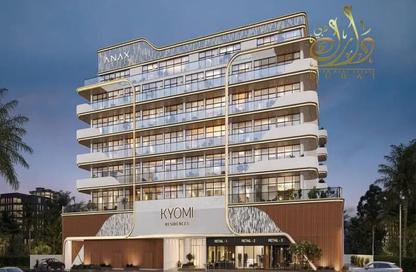 Apartment - 2 Bedrooms - 3 Bathrooms for sale in Kyomi Residences - International City Phase 2 - Al Warsan 4 - Al Warsan - Dubai Apartment - 2 Bedrooms - 3 Bathrooms for sale in Kyomi Residences - International City Phase 2 - Al Warsan 4 - Al Warsan - Dubai